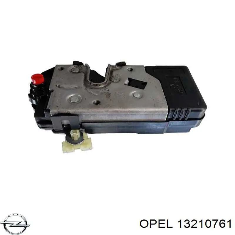 Замок задней двери, правой Opel 5133128 цена, от 0.73 USD