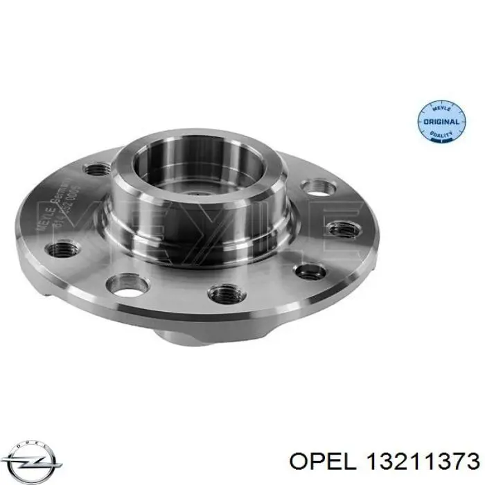 13211373 Opel 