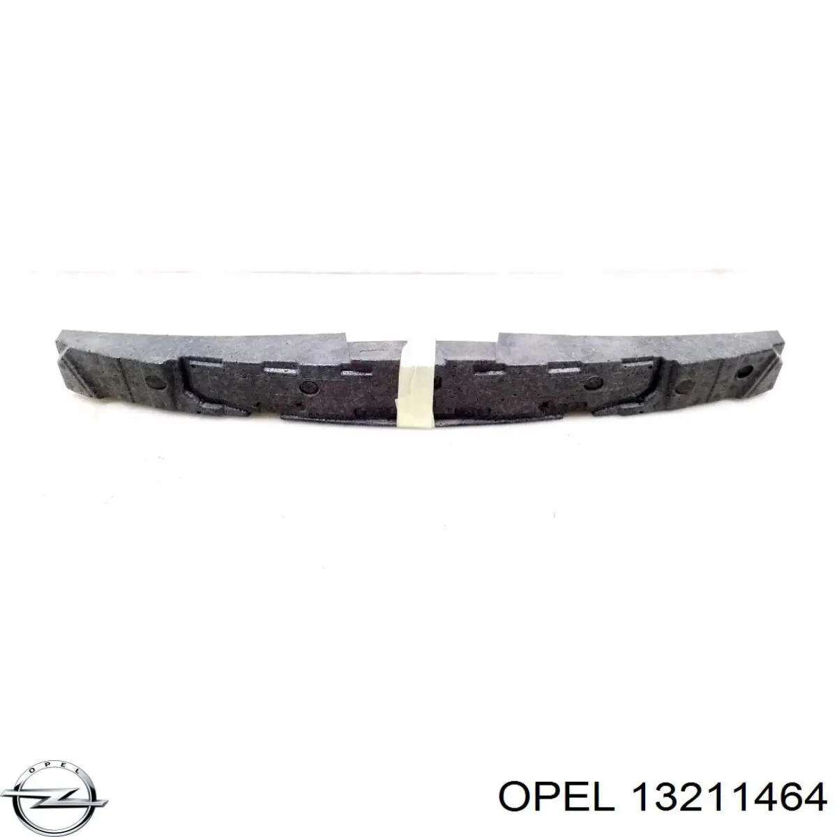 Энергопоглотитель переднего бампера Opel 13211464 цена, от 25.34 USD