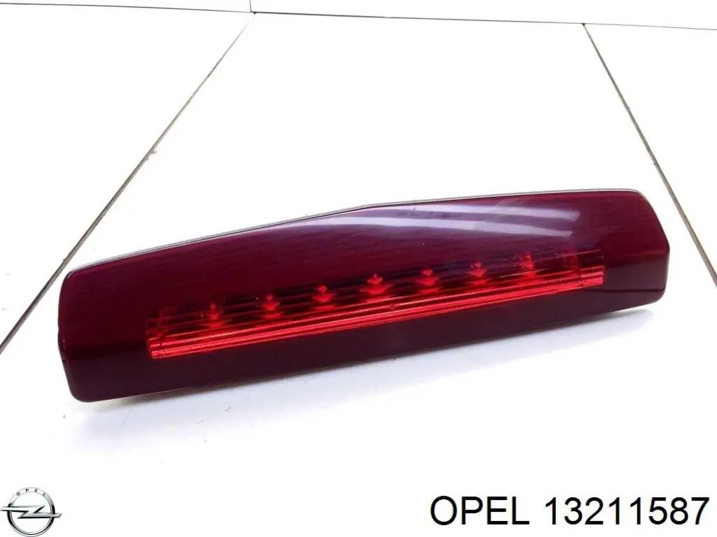  13211587 Opel