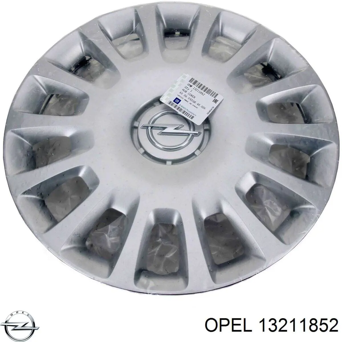 13211852 Opel 