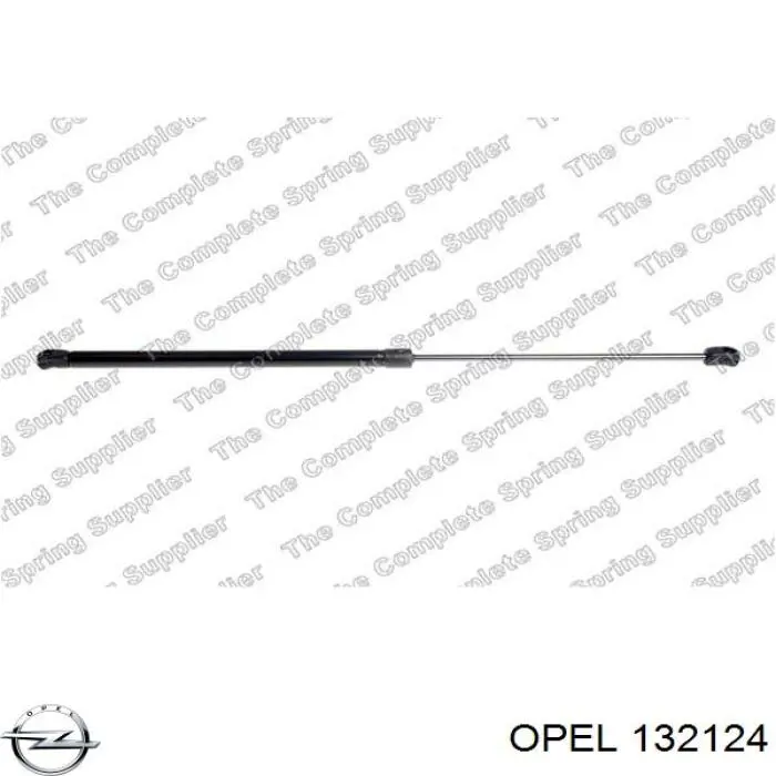 Купить 132124 Opel Амортизатор двери багажника