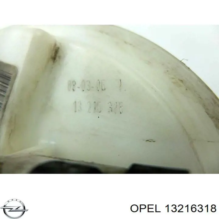 Модуль бензонасоса Opel 5815063 цена, от 135.01 USD