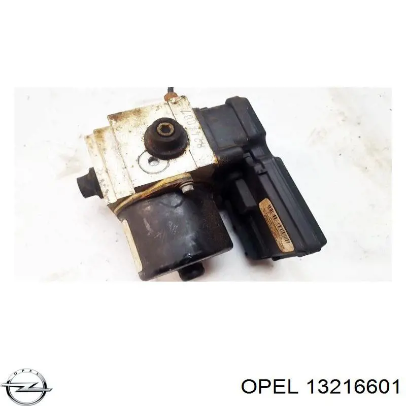  13216601 Opel
