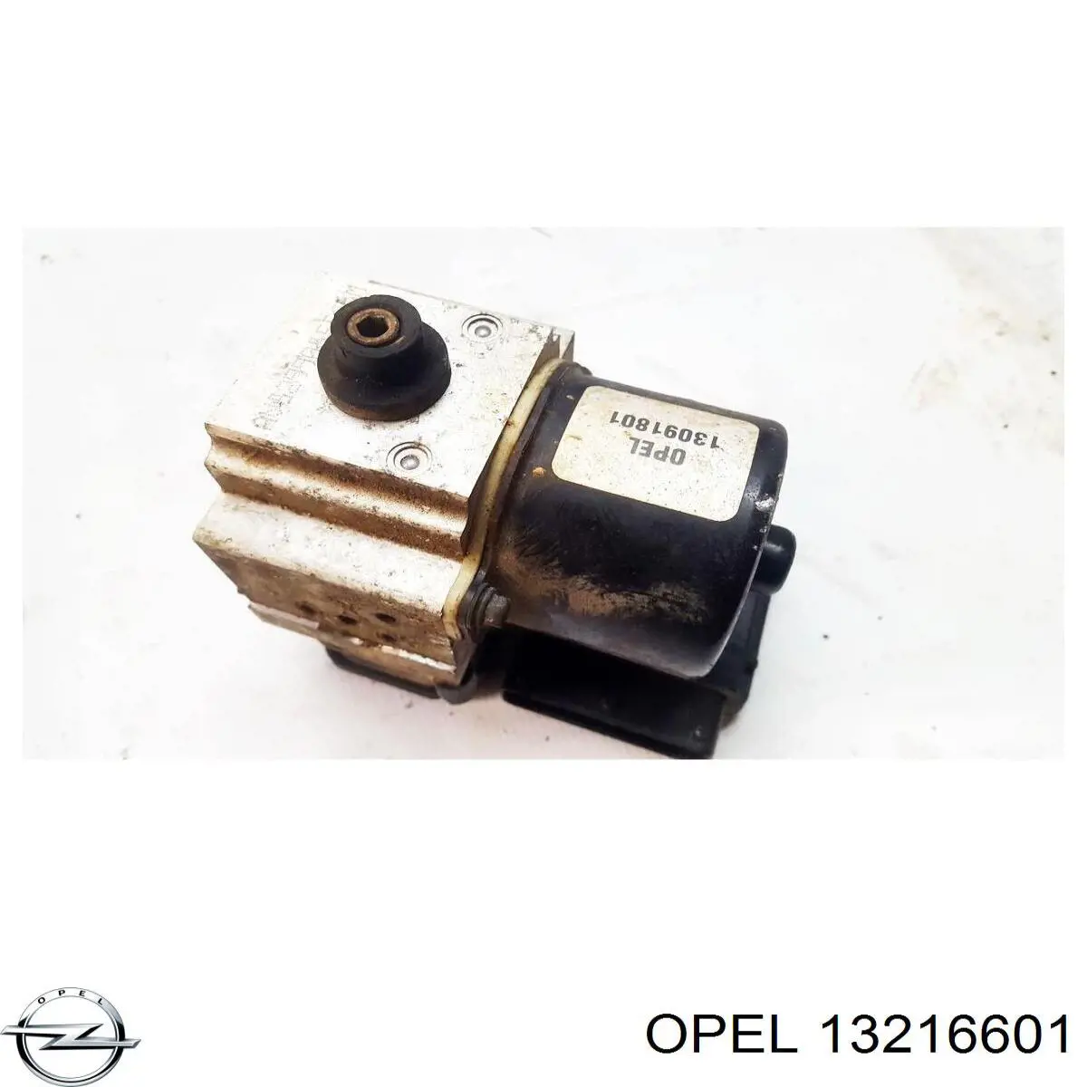 13216601 Opel 