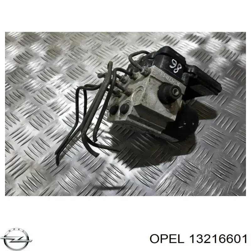  Opel 13216601 цена, от 31.67 USD