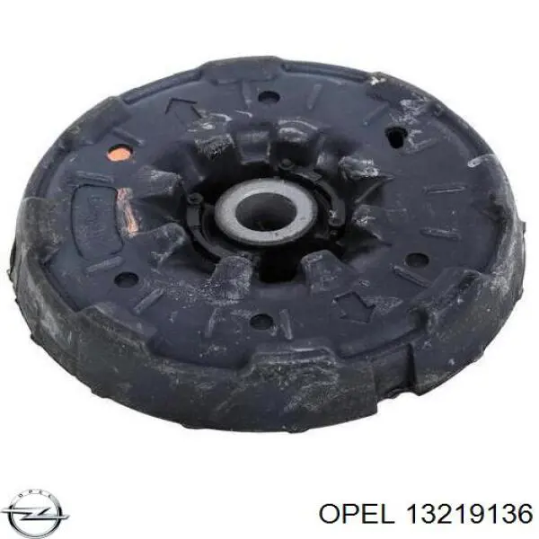 Купить 0344968 Opel Буфер (отбойник) амортизатора переднего