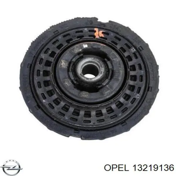 Купить 13219136 Opel Буфер (отбойник) амортизатора переднего