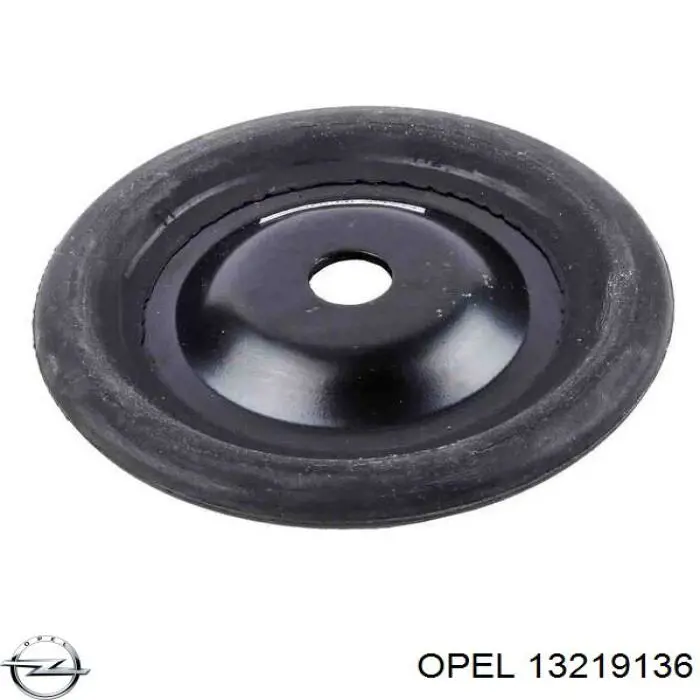 Буфер-отбойник амортизатора переднего Opel 13219136 цена, от 12.90 USD