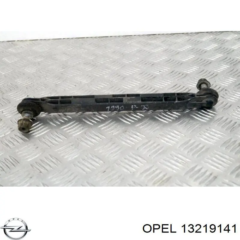 Стойки стабилизатора Opel 13219141