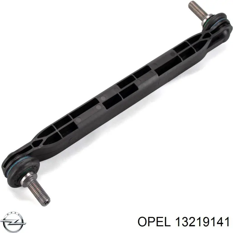 Стойка стабилизатора переднего Opel 13219141
