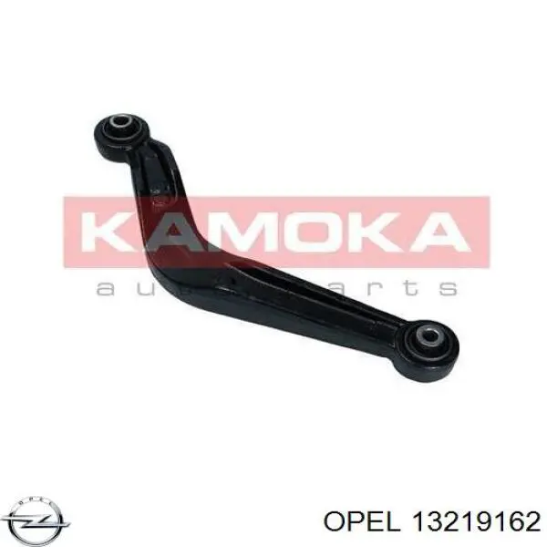 Балансир подвески задний левый Opel 13219162 цена, от 43.70 USD