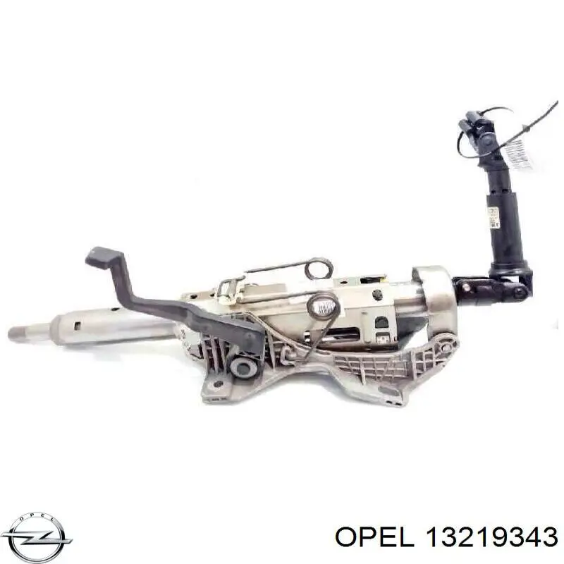 Купить 13219343 Opel Вал рулевой колонки