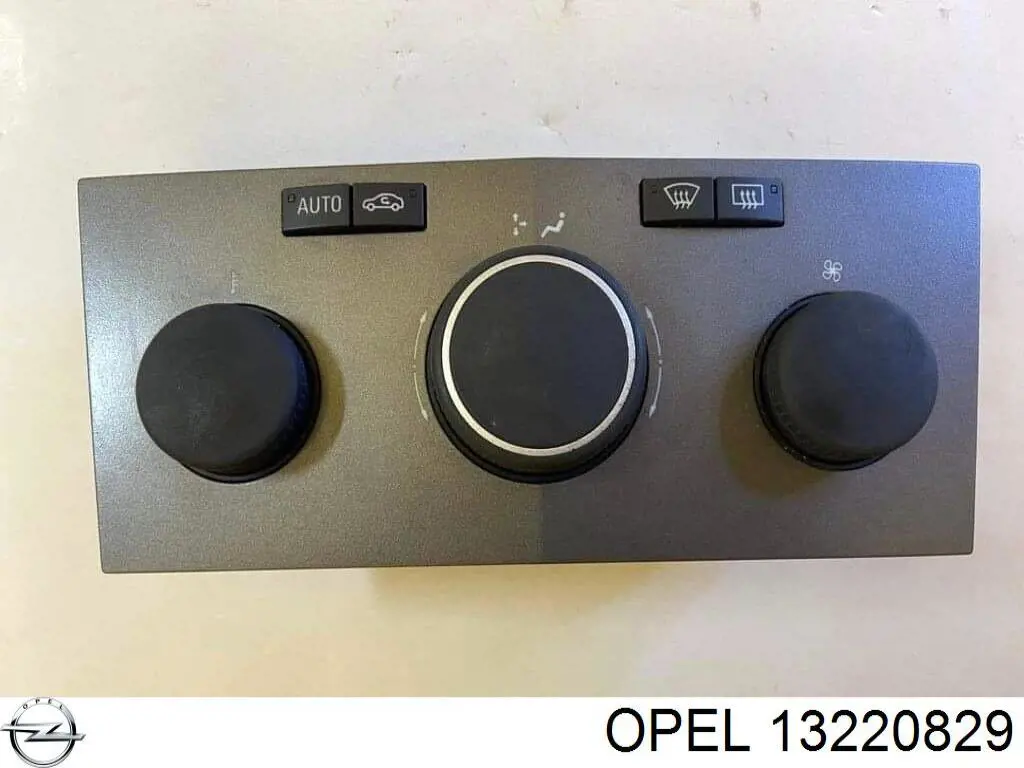 13220829 Opel 