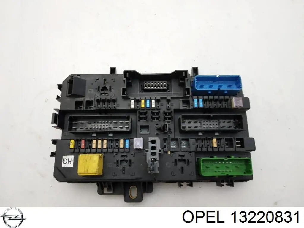 Купить 13220831 Opel 
