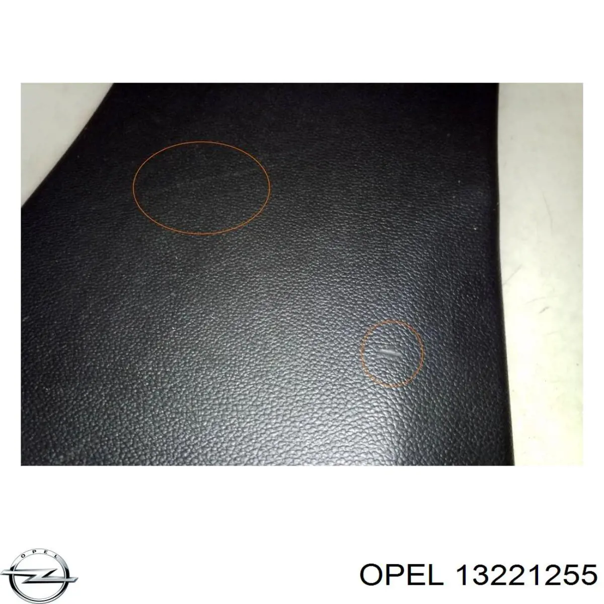  Opel 13221255