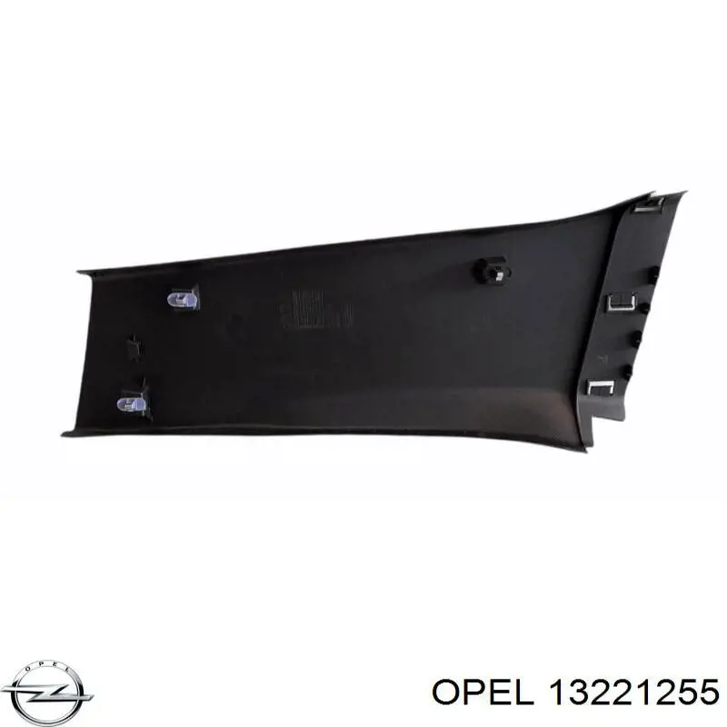  13221255 Opel