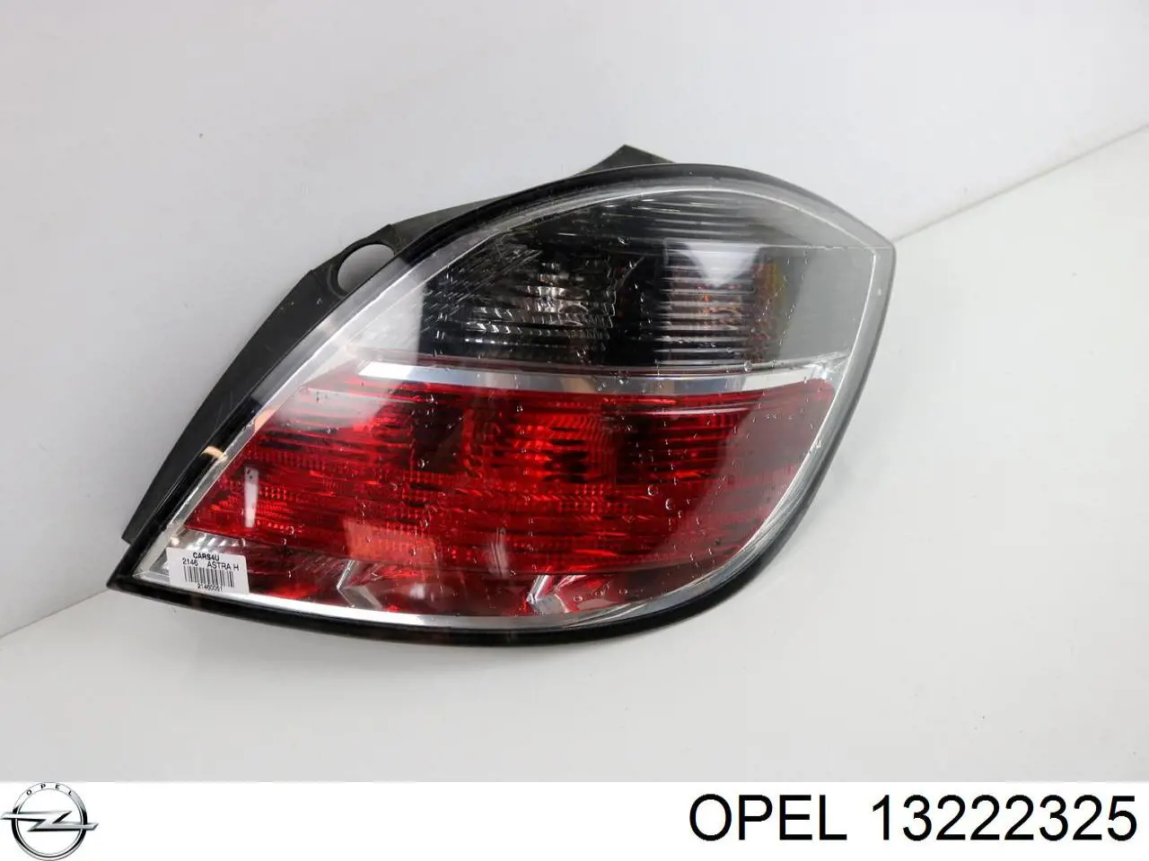 Фонарь задний правый Opel 13222325