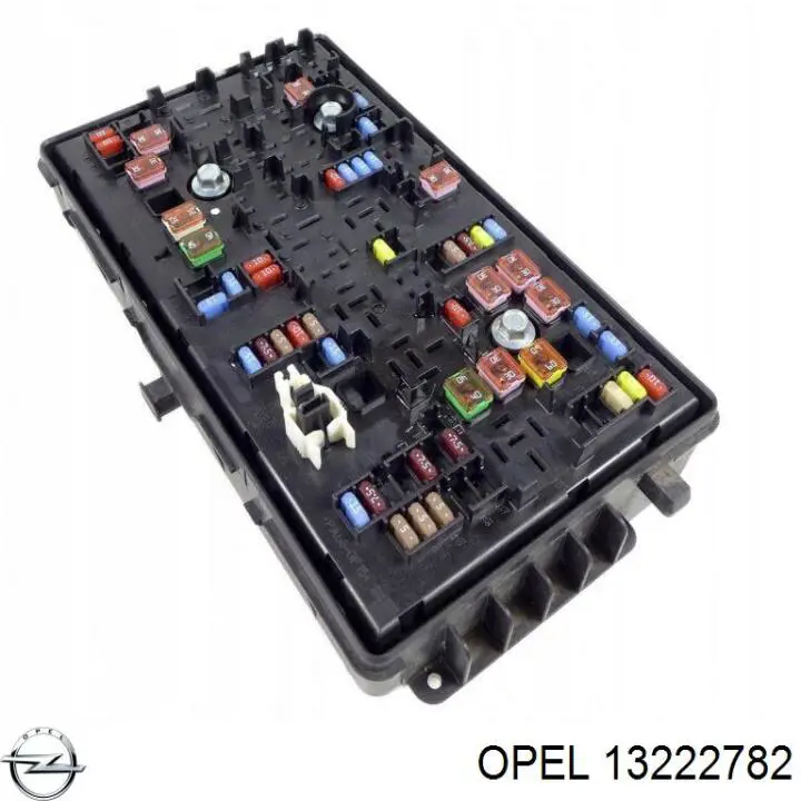 Коробка предохранителей Opel 13222782 цена, от 12.70 USD