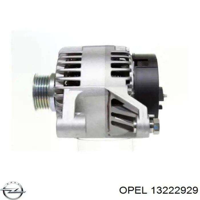Купить 13222929 Opel Генератор