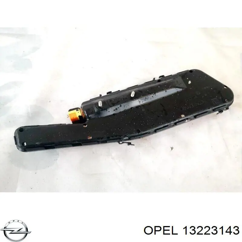 Подушка переднего сиденья Peugeot/Citroen 22934580