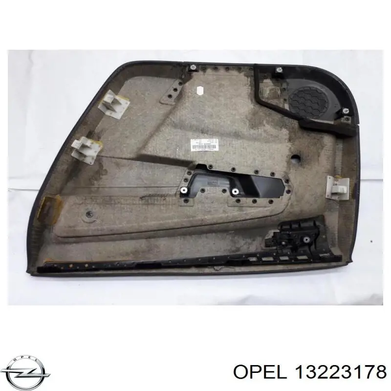  Opel 13223178 цена, от 7.72 USD