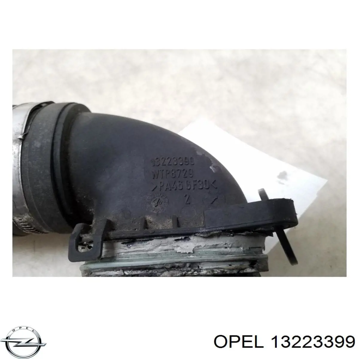 13223399 Opel 