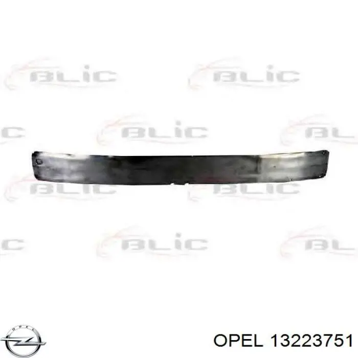 Шина бампера переднего Opel 13223751 цена, от 38.02 USD
