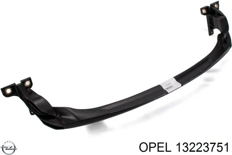 Купить 13223751 Opel Буфер бампера переднего
