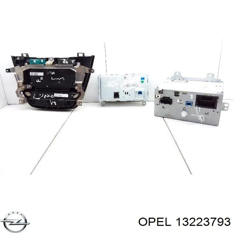  13223793 Opel