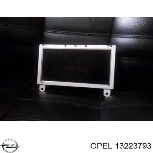  Opel 13223793