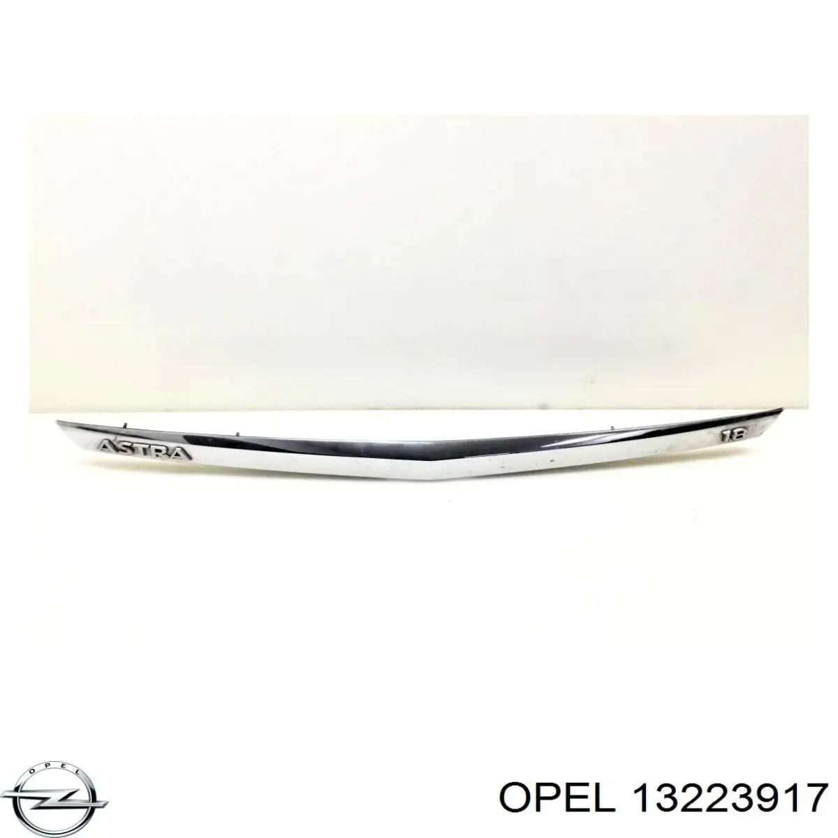 13223917 Opel 