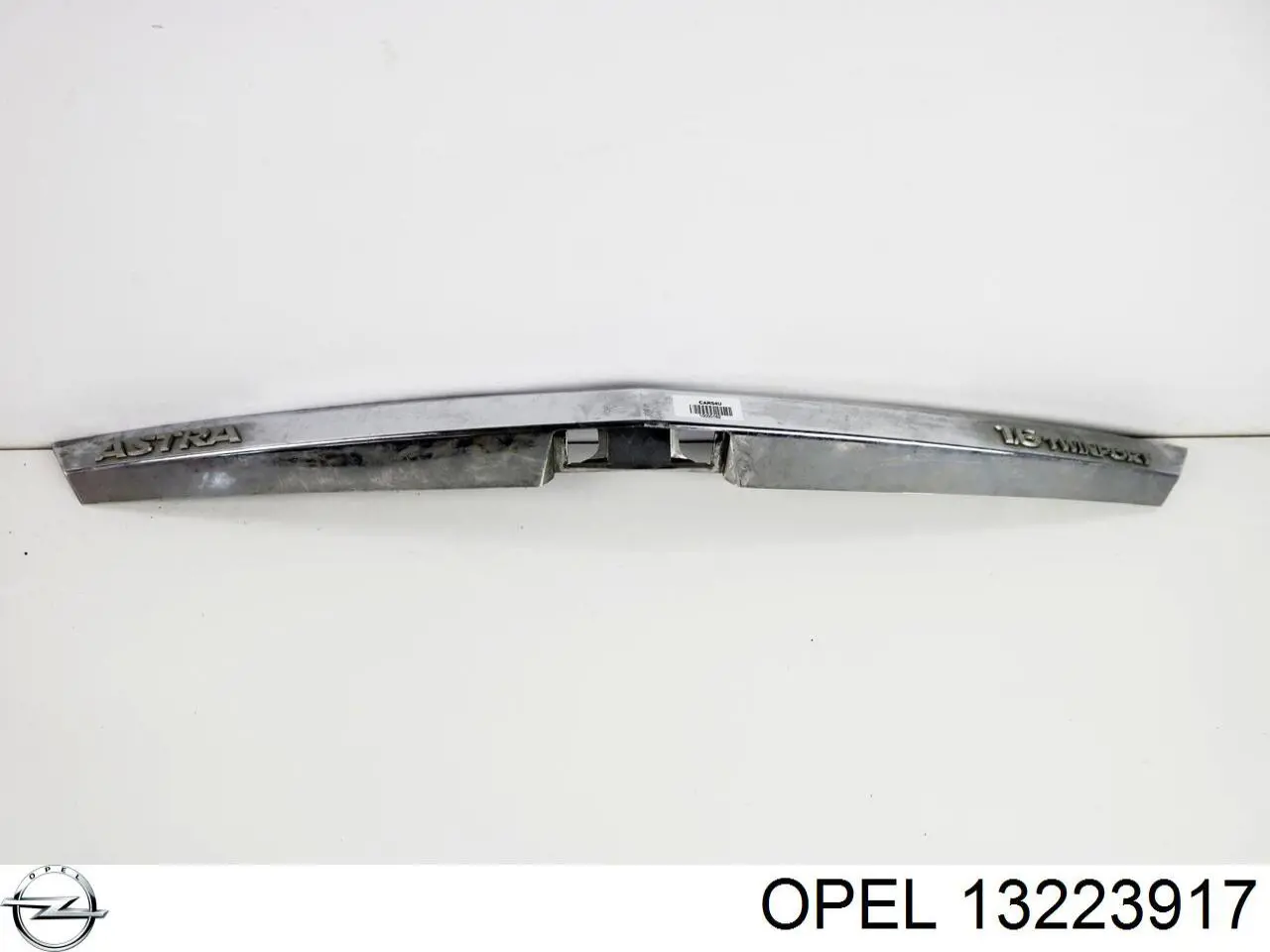 13223917 Opel 