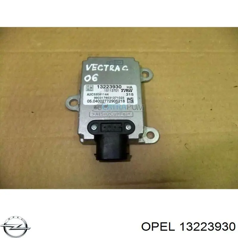 Купить 13223930 Opel 