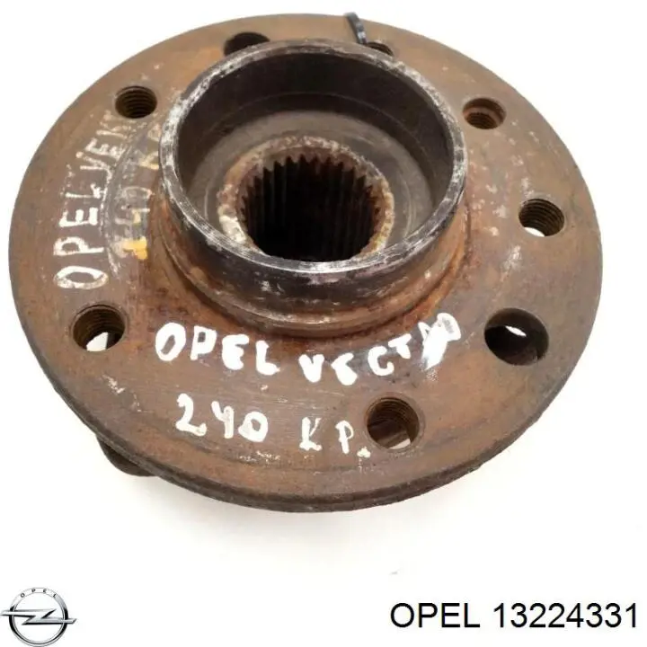 13224331 Opel 