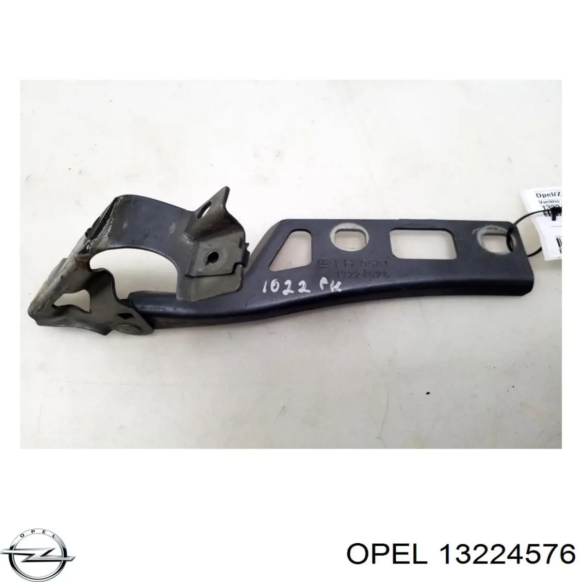 Петля капота, левая Opel 13224576 цена, от 8.87 USD