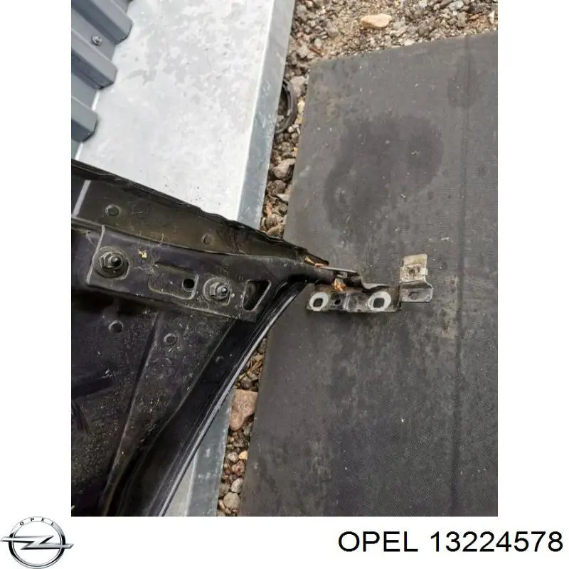 Купить 13224578 Opel 