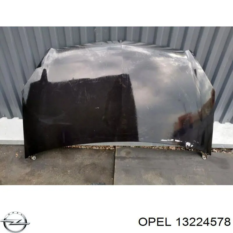 13224578 Opel 