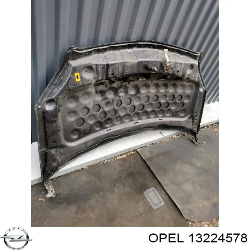  Opel 13224578 цена, от 6.63 USD