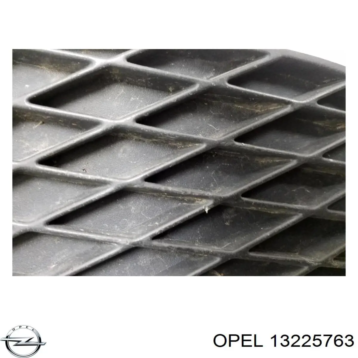 13225763 Opel 