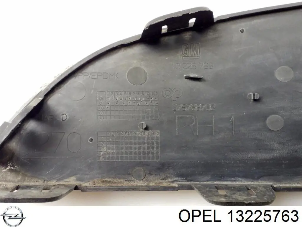  13225763 Opel