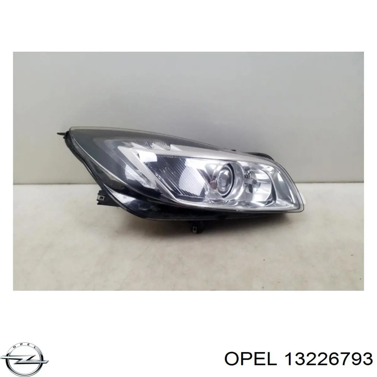 13226793 Opel 