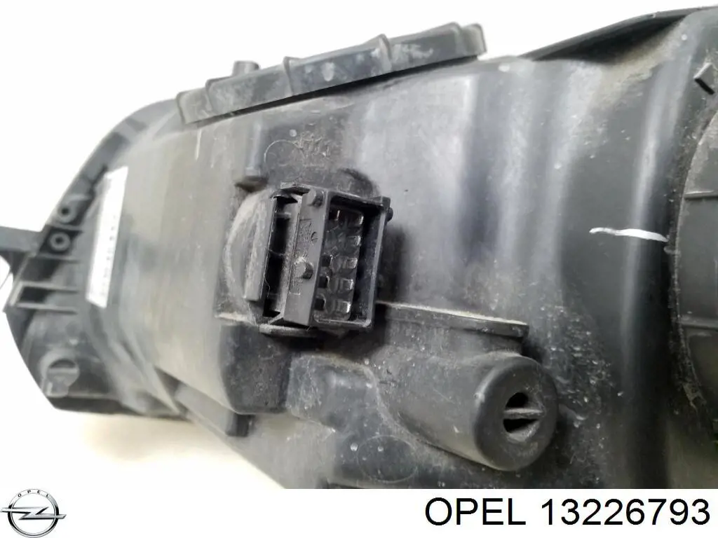 13226793 Opel 