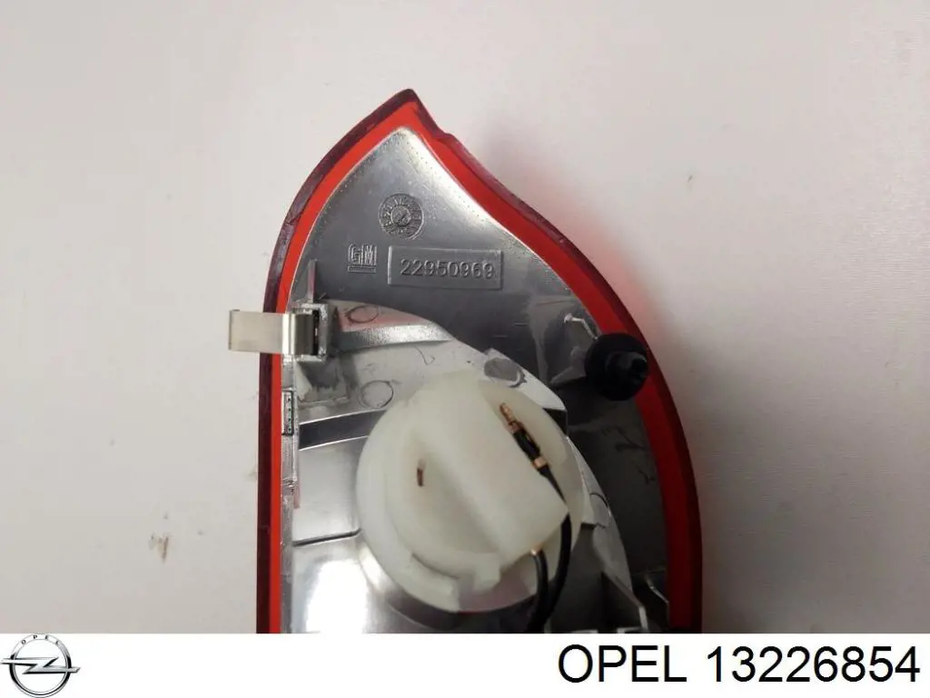 Купить 13226854 Opel Стоп задний