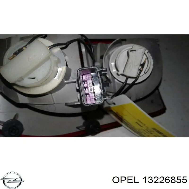 Купить 13226855 Opel Стоп задний