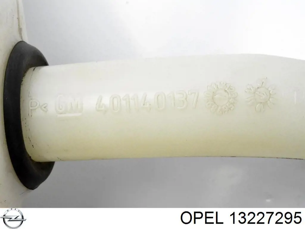 Бачок омывателя лобового стекла Opel 13227295 цена, от 12.42 USD