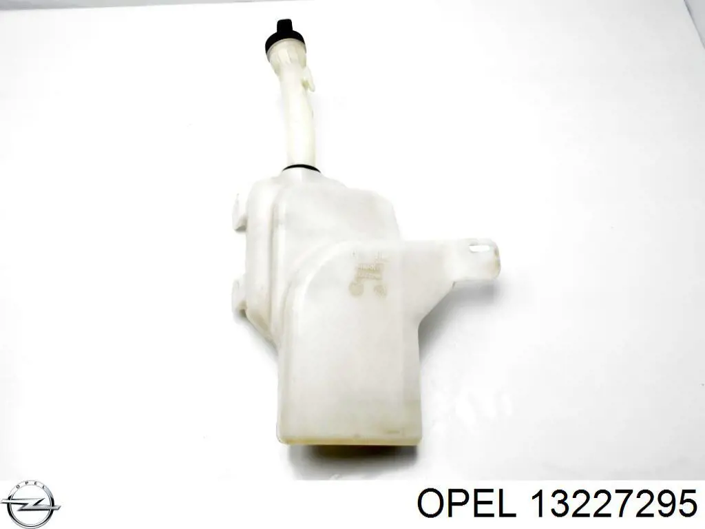 Tanque de fluido para lavador de vidro para Opel Insignia (G09)