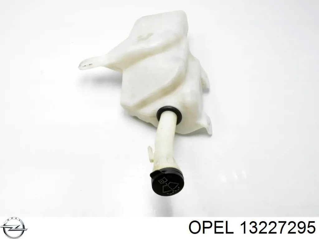 Купить 13227295 Opel Бачок омывайки