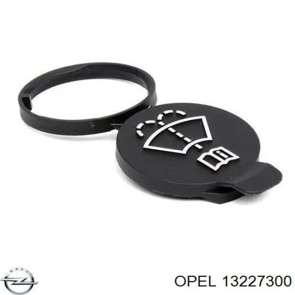 13227300 Opel крышка бачка омывателя