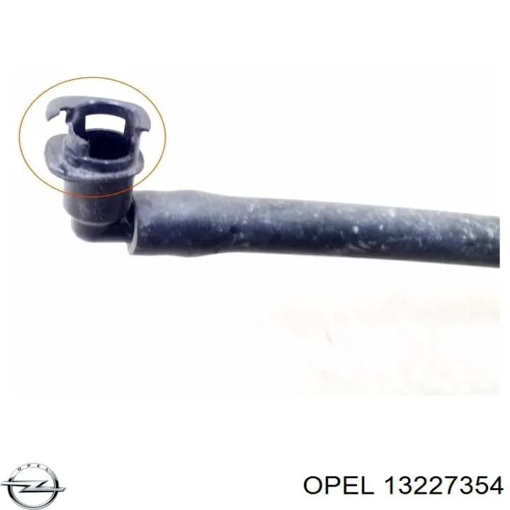 Купить 13227354 Opel 